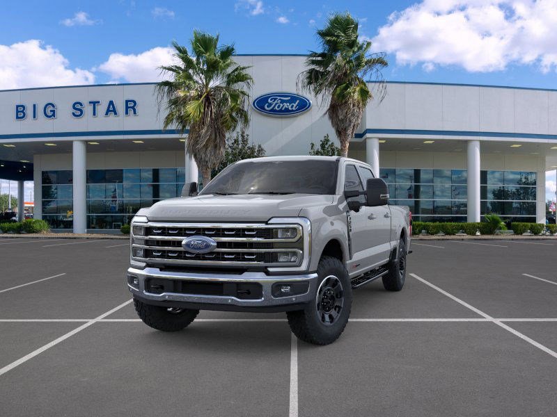 New 2026 Ford F250 Lariat image 2