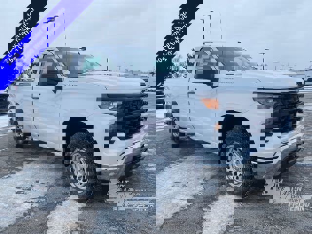 New 2026 Chevrolet Silverado 1500 W/T w/ WT Value Package image 7