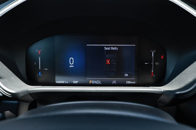 Used 2025 Ford Escape Active FWD image 12