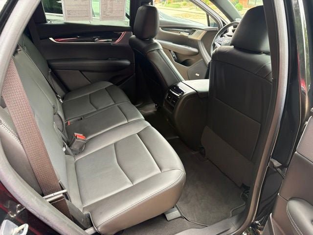 Certified 2023 Cadillac XT5 Premium Luxury AWD/4WD image 23