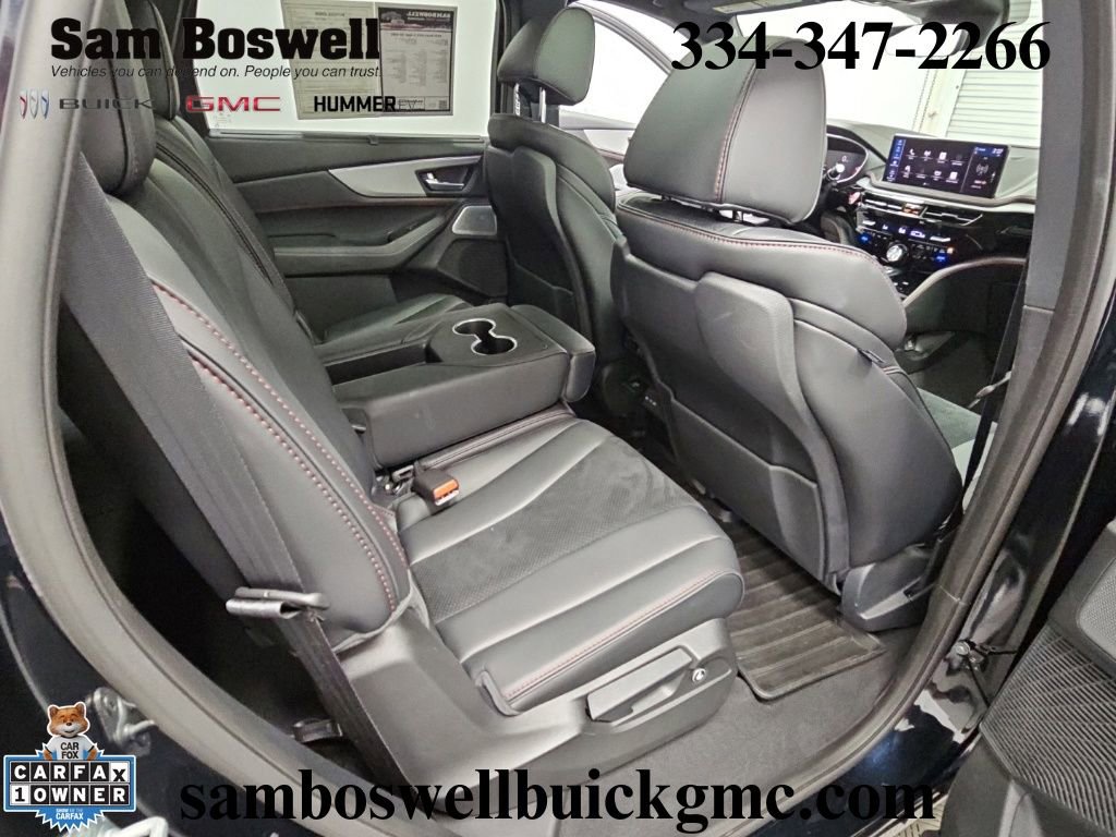 Used 2025 Acura MDX A-Spec AWD/4WD image 38