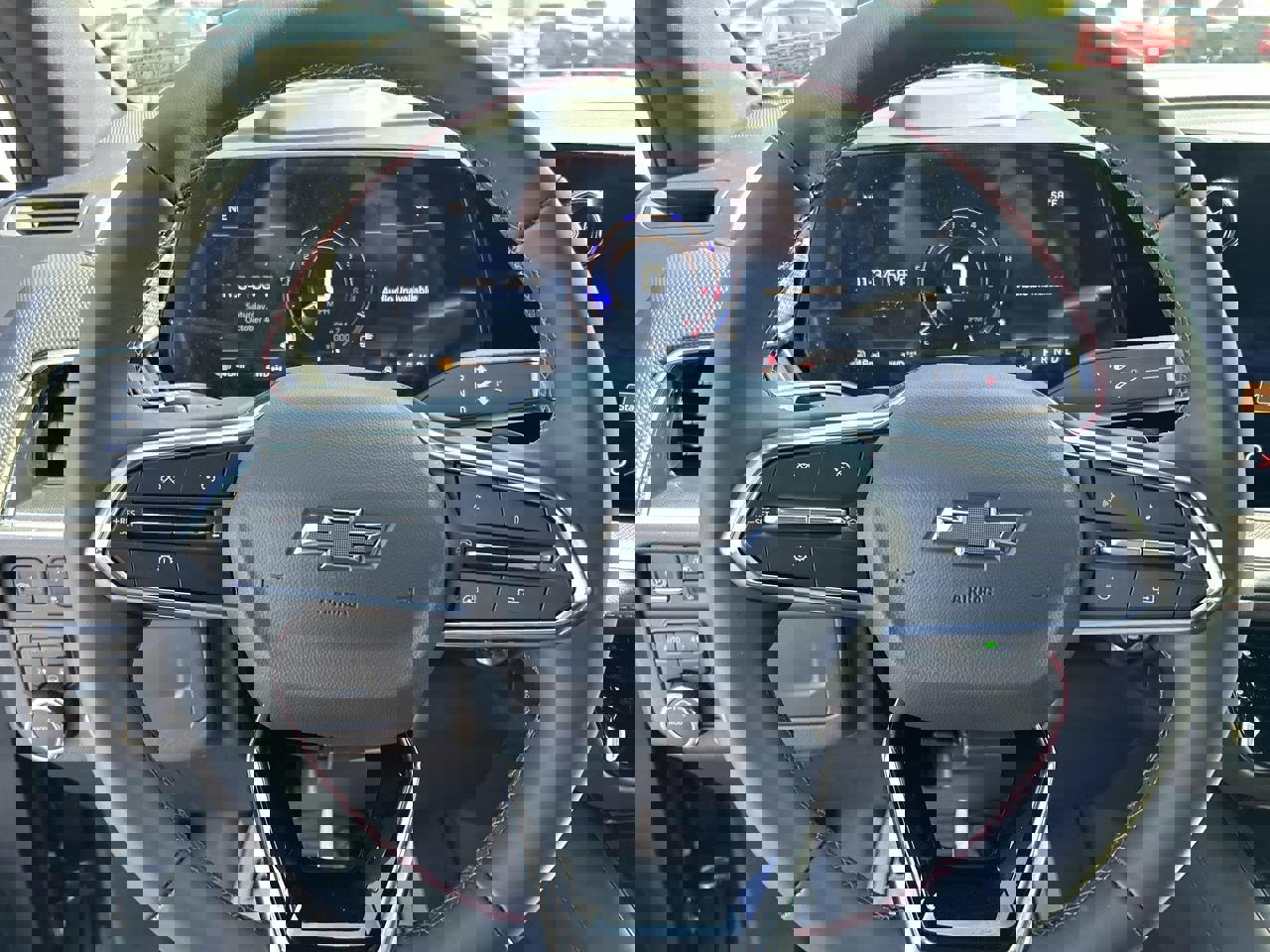 New 2026 Chevrolet Suburban RST image 30