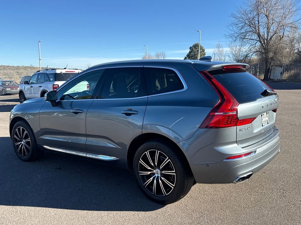 Used 2019 Volvo XC60 T5 Inscription image 5