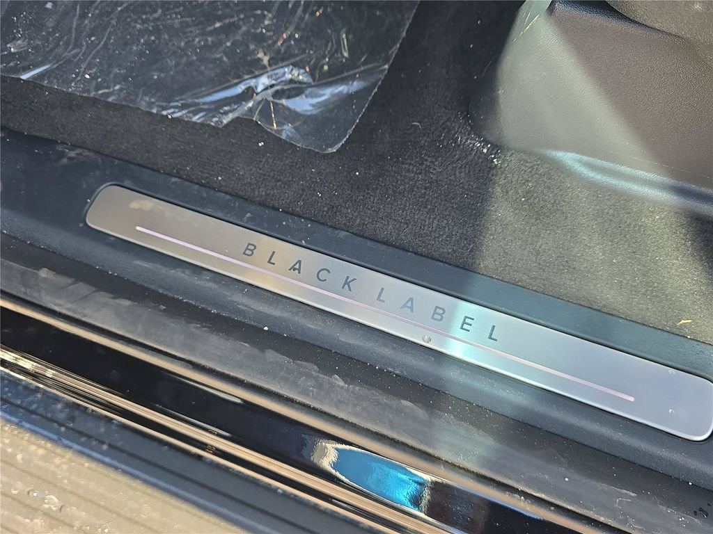 New 2027 Lincoln Navigator L Black Label AWD/4WD image 16