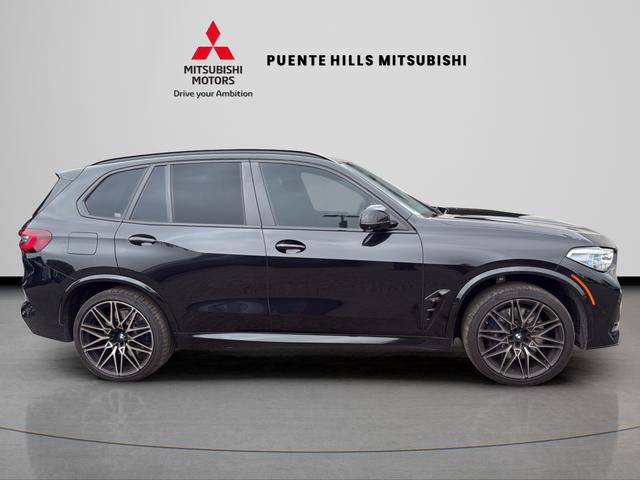 Used 2021 BMW X5 M w/ Competition Package AWD/4WD image 4
