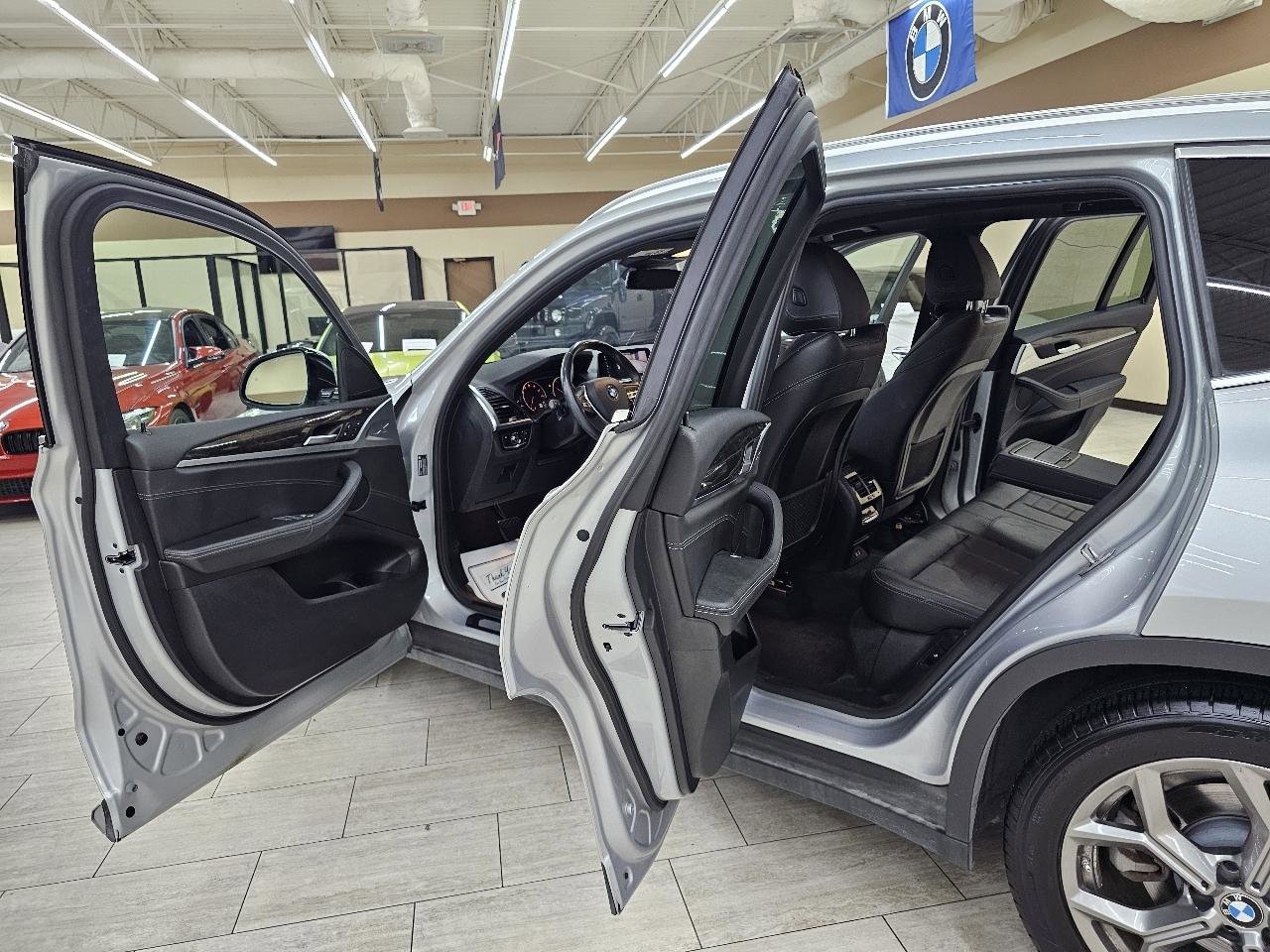 Used 2020 BMW X3 sDrive30i w/ Driving Assistance Package image 16