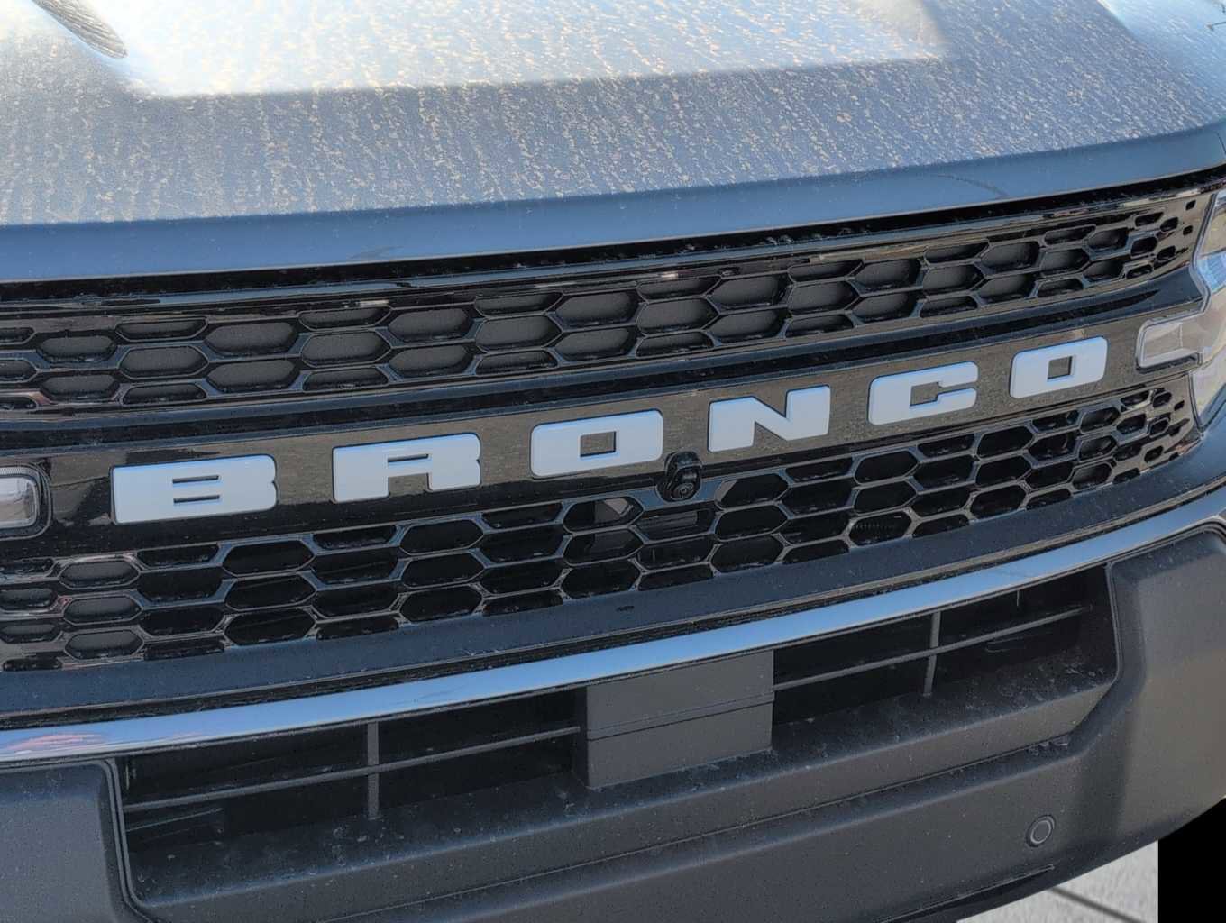 New 2025 Ford Bronco Sport Outer Banks image 17