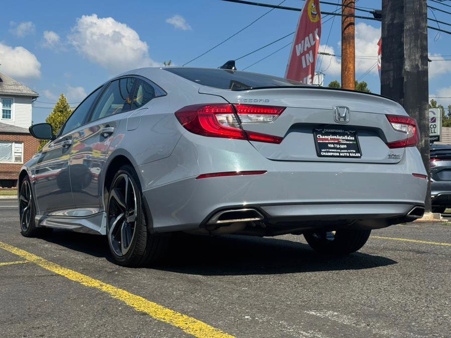 Used 2022 Honda Accord Sport Special Edition image 10