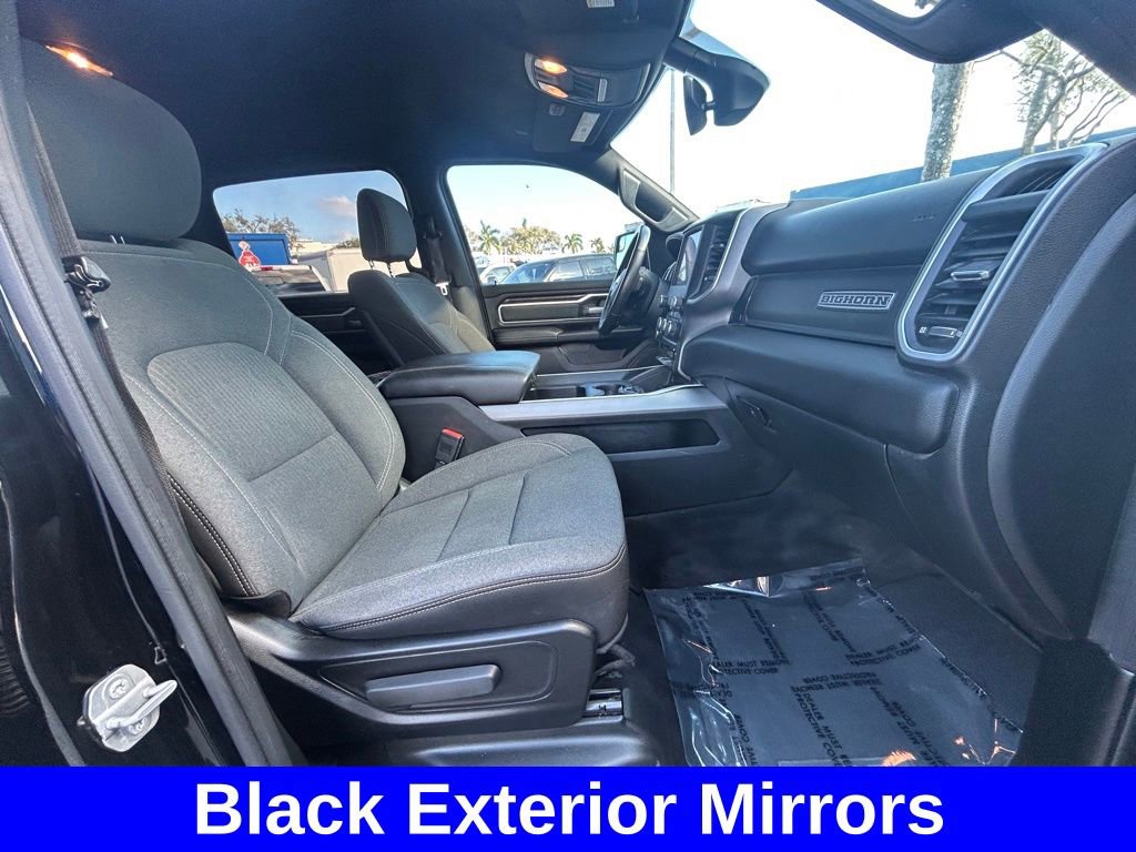 Used 2022 RAM 1500 Big Horn image 24