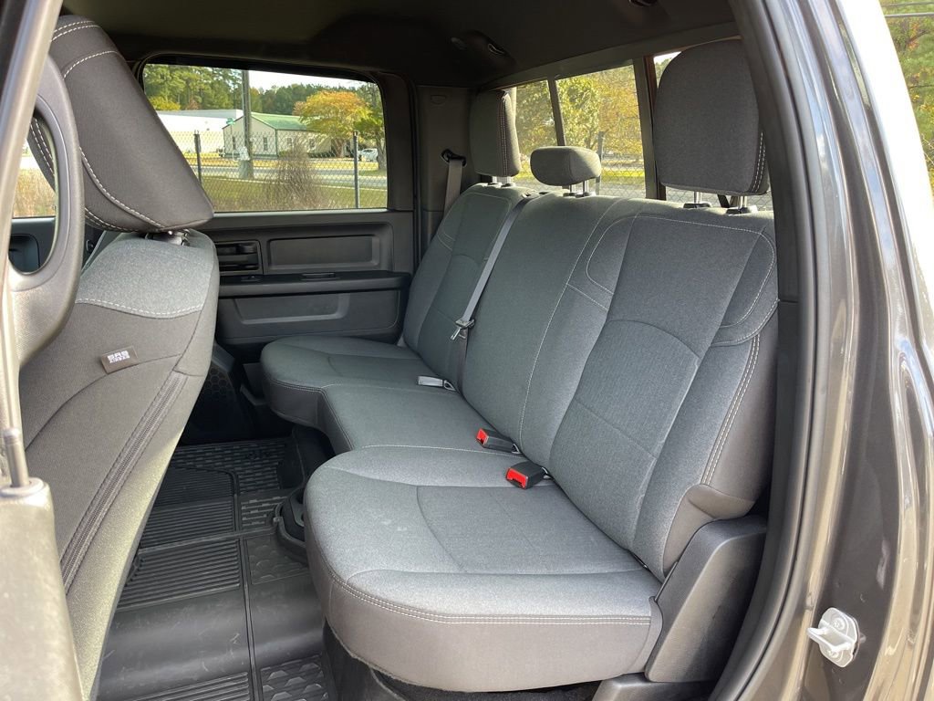 Used 2024 RAM 2500 Tradesman w/ Safety Group image 21