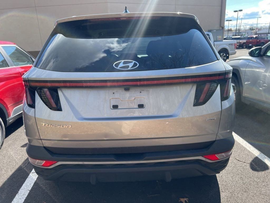 Used 2023 Hyundai Tucson SEL image 10