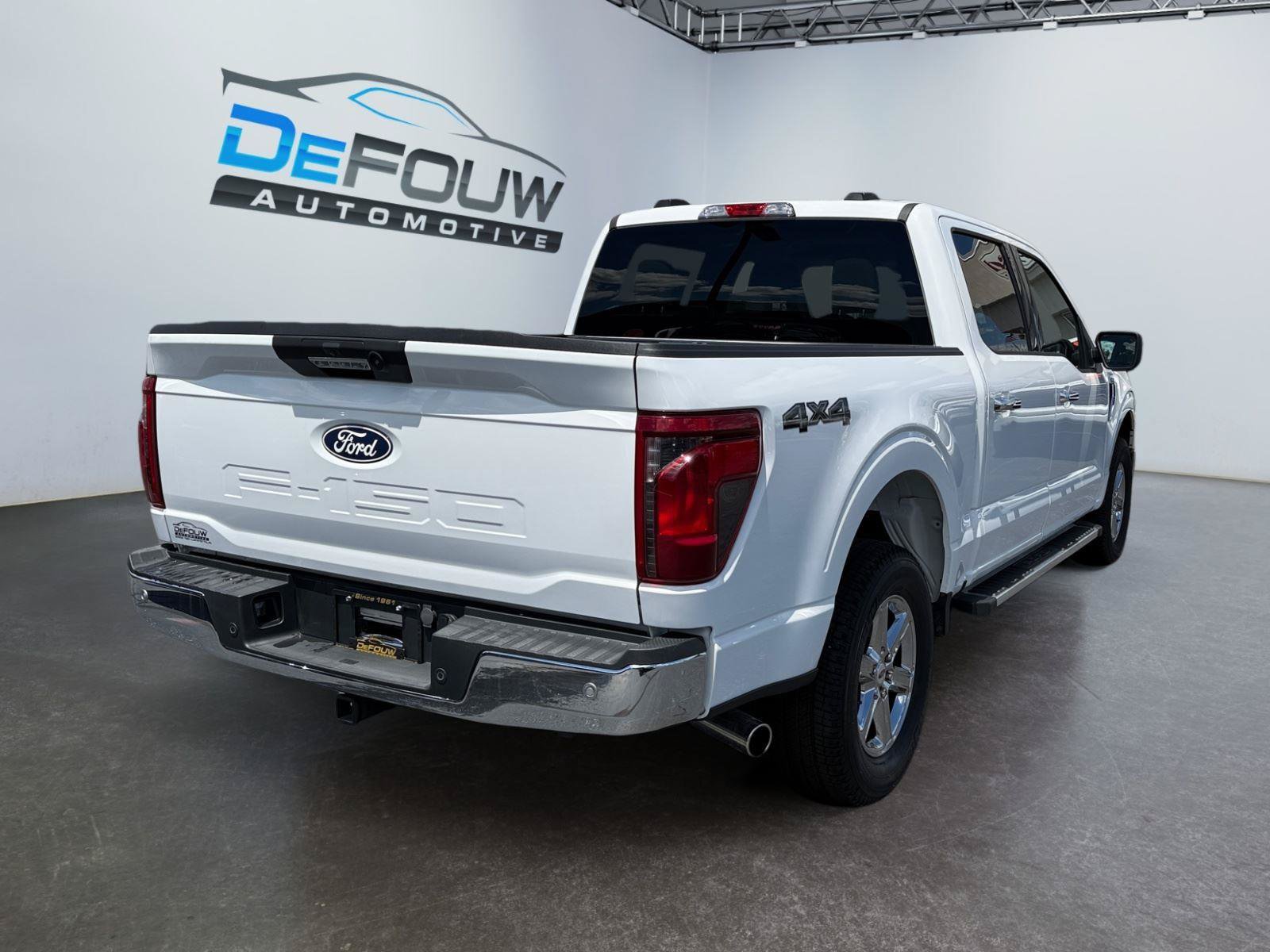 Used 2024 Ford F150 XLT w/ Mobile Office Package AWD/4WD image 3