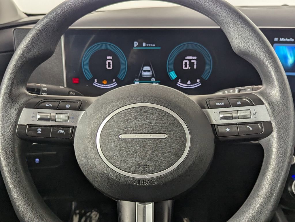 Used 2025 Hyundai Tucson SEL image 19