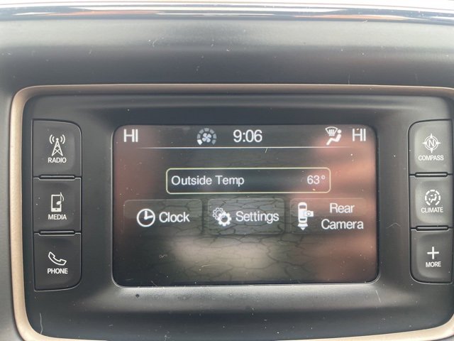 Used 2017 Jeep Grand Cherokee Limited image 23