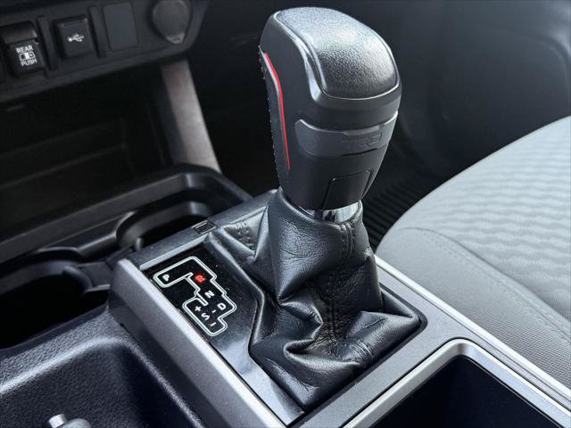Certified 2021 Toyota Tacoma SR5 RWD image 23