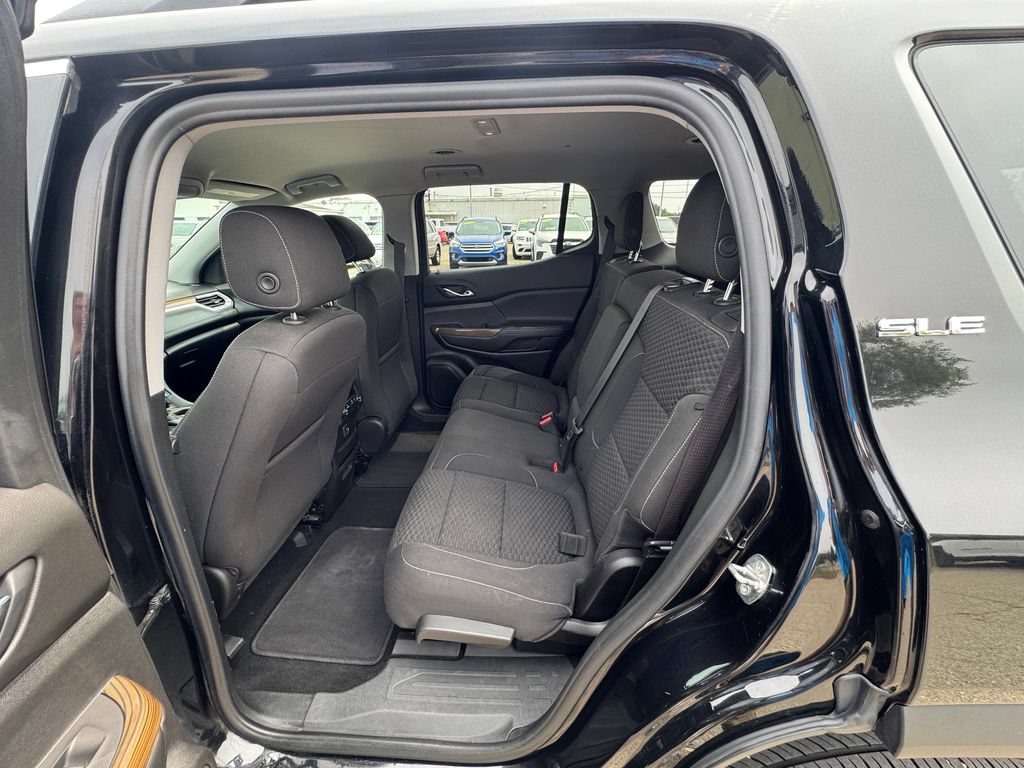 Used 2019 GMC Acadia SLE w/ Driver Alert Package I AWD/4WD image 20