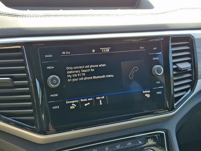 Used 2022 Volkswagen Atlas Cross Sport SE image 19