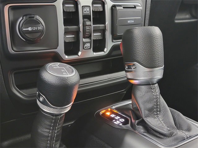 New 2026 Jeep Wrangler Sport S image 23