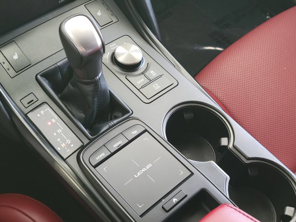 Certified 2024 Lexus IS 300 F Sport RWD image 24