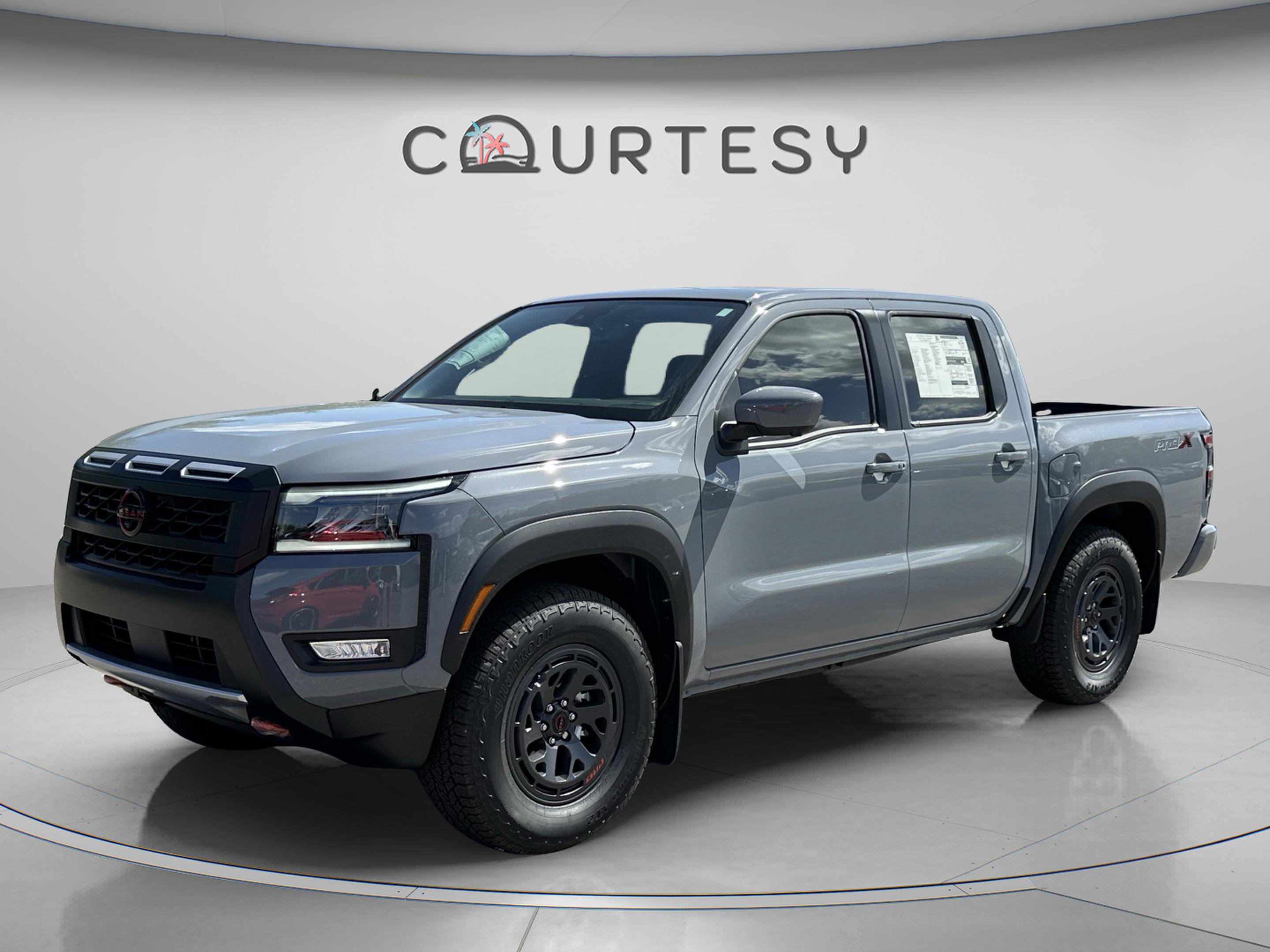 New 2026 Nissan Frontier Pro-X w/ Pro Premium Package