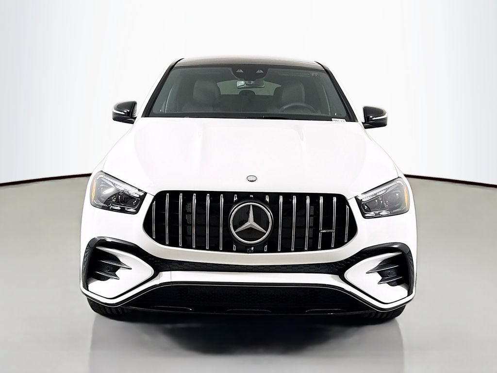 New 2026 Mercedes-Benz GLE 53 AMG 4MATIC Coupe image 2