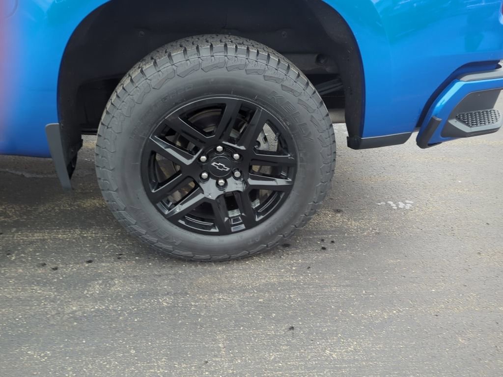 Certified 2023 Chevrolet Silverado 1500 RST w/ Rally Edition image 12