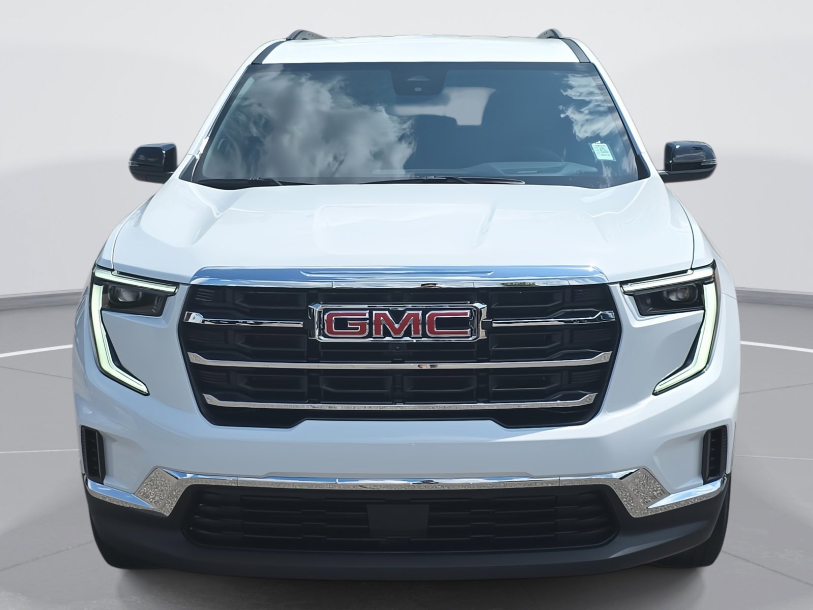 New 2025 GMC Acadia Elevation image 2