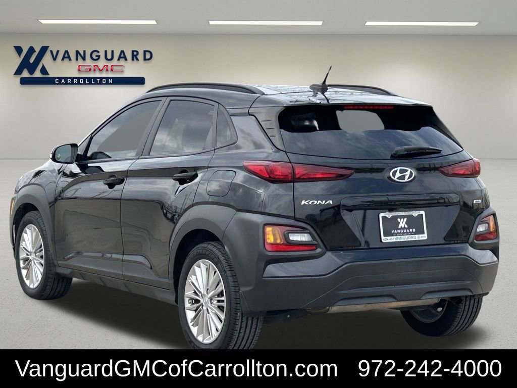 Used 2021 Hyundai Kona SEL w/ Cargo Package image 7