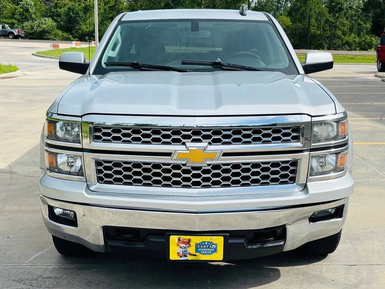 Used 2015 Chevrolet Silverado 1500 LT w/ All Star Edition AWD/4WD image 2