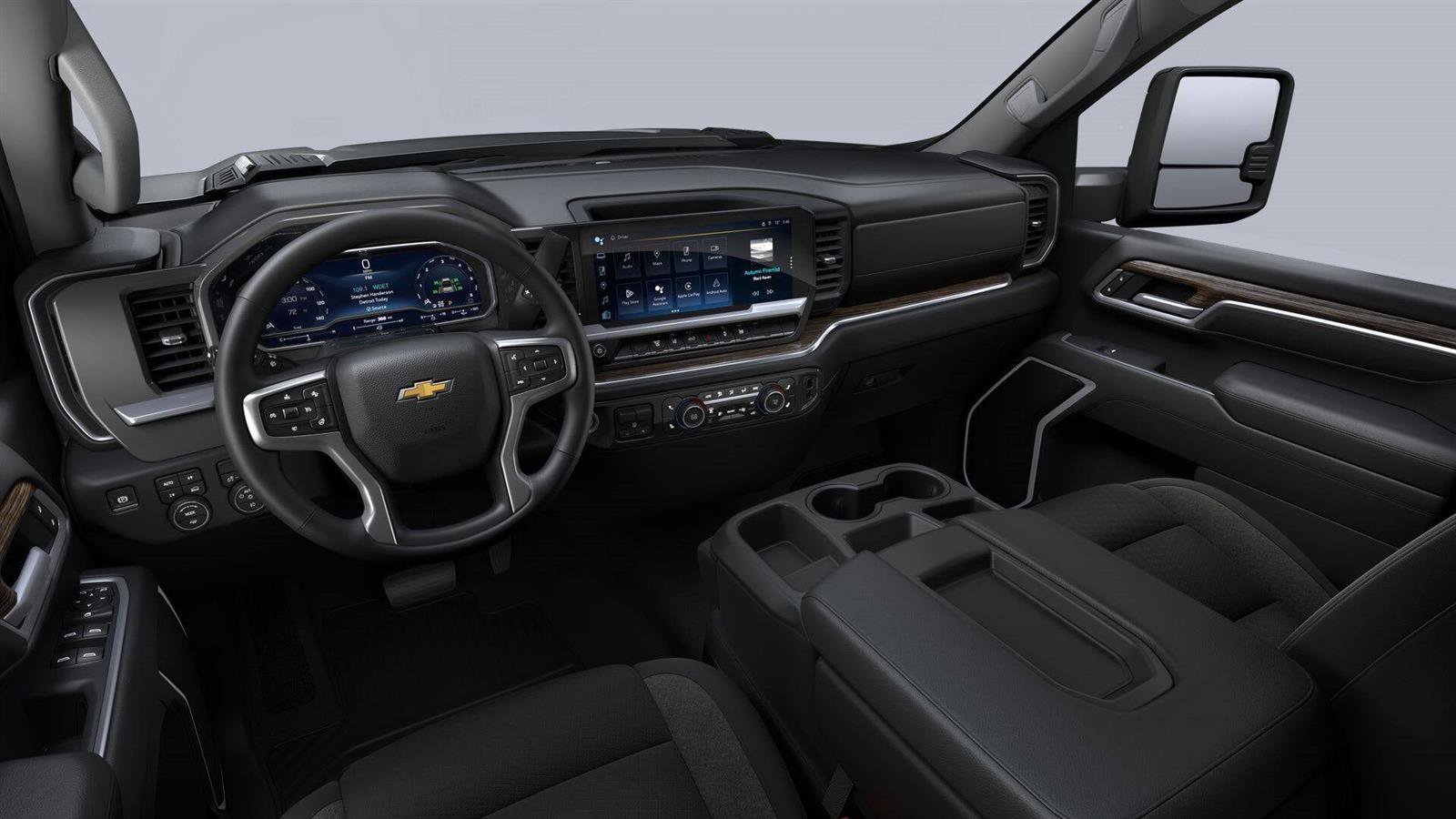 New 2025 Chevrolet Silverado 2500 LT w/ Convenience Package image 93