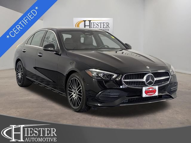 Used 2024 Mercedes-Benz C 300 Sedan