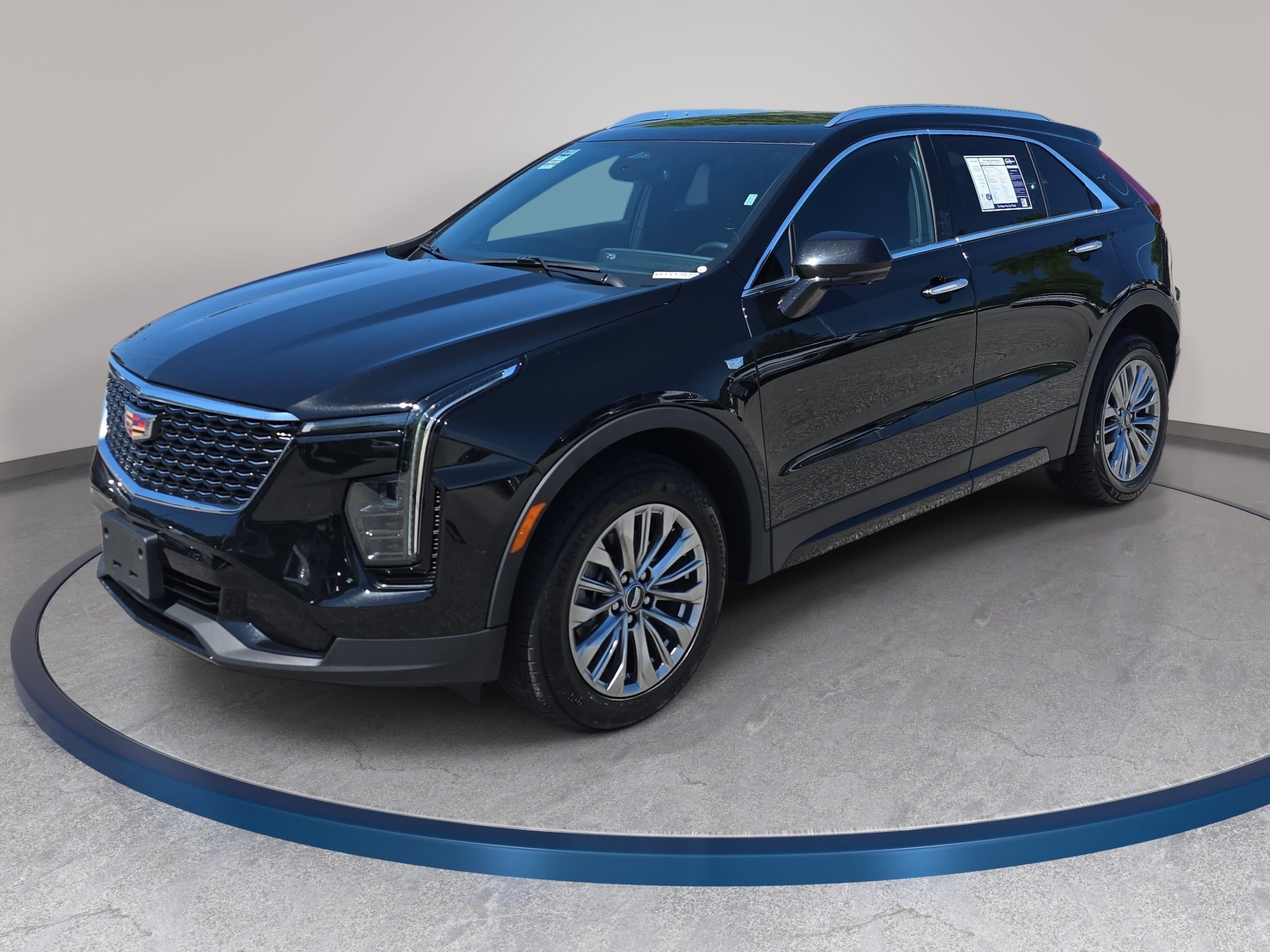 Used 2025 Cadillac XT4 Premium Luxury
