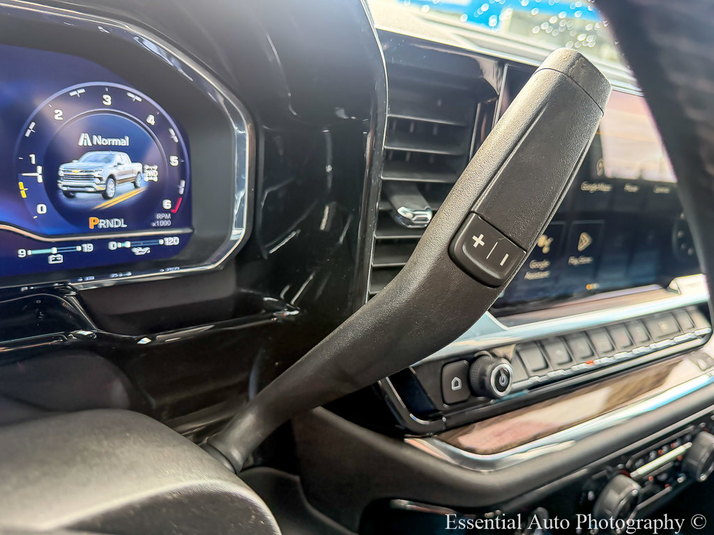 Certified 2023 Chevrolet Silverado 1500 LT AWD/4WD image 15