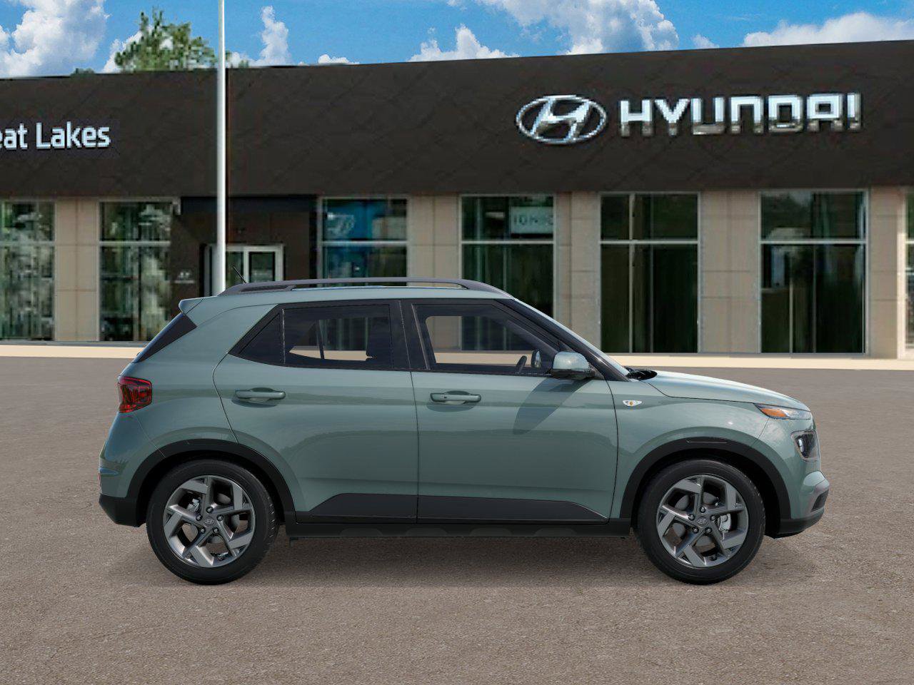 New 2026 Hyundai Venue SEL FWD image 7