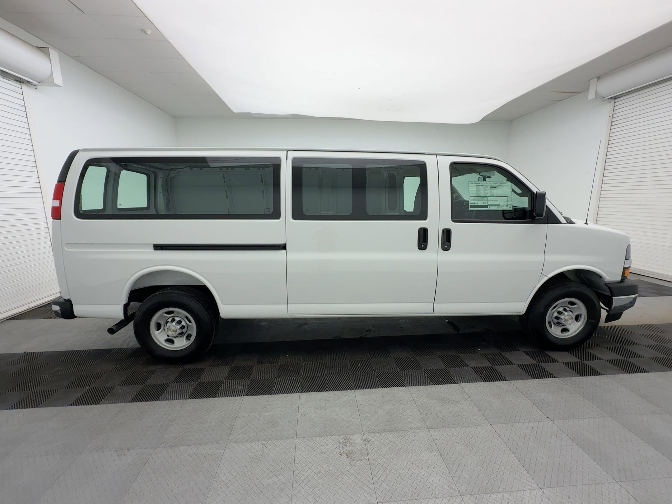 New 2025 Chevrolet Express 2500 Extended w/ Driver Convenience Package image 8