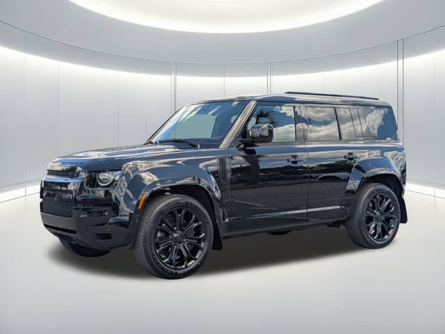 New 2026 Land Rover Defender 110 OCTA