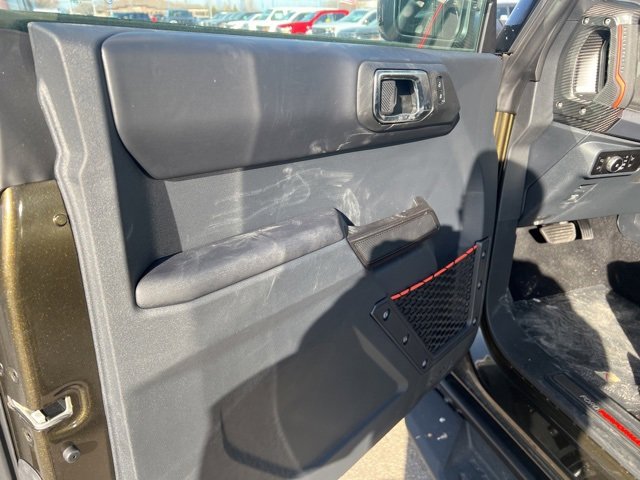 New 2025 Ford Bronco Raptor image 16