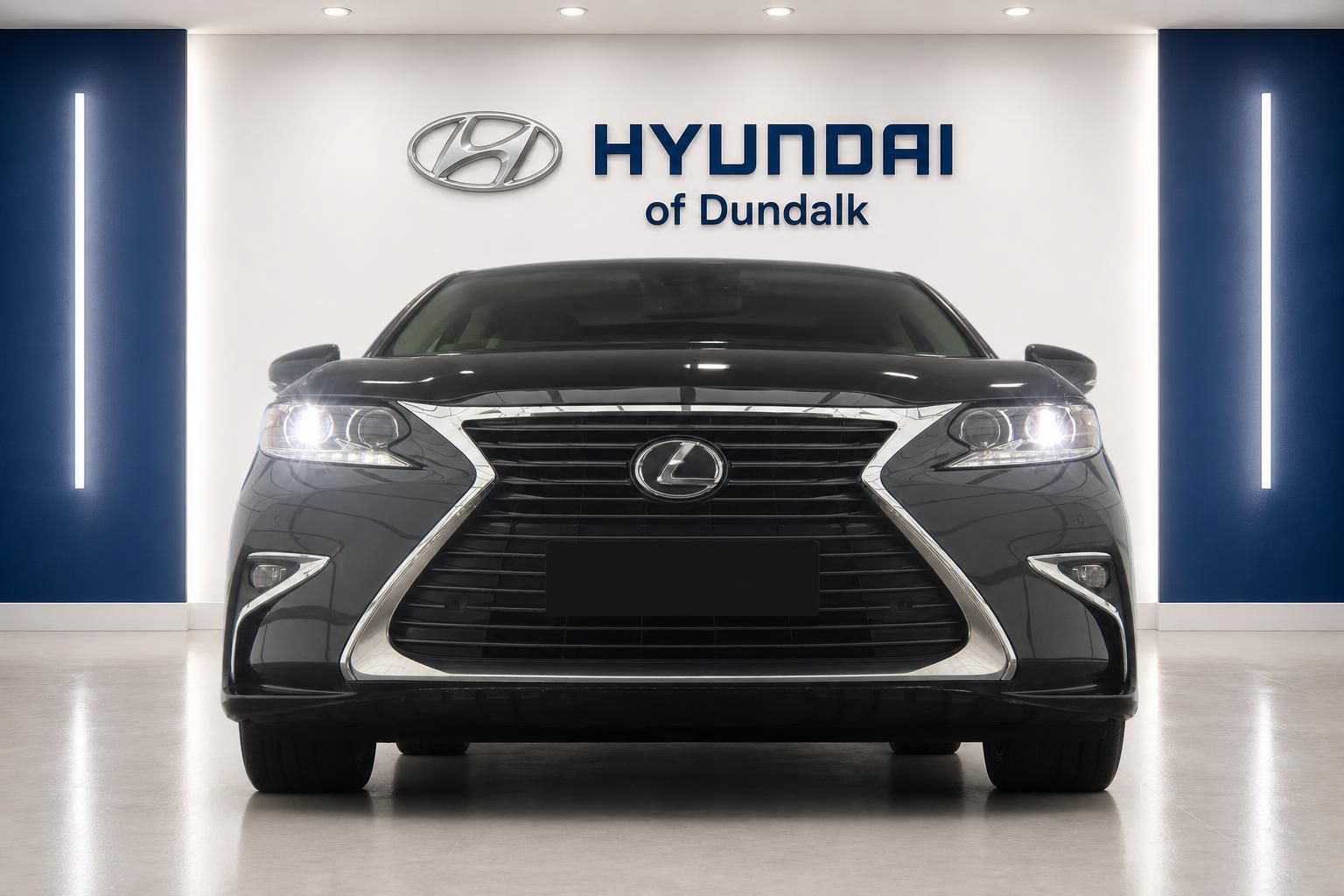Used 2017 Lexus ES 350 w/ Luxury Package FWD image 5