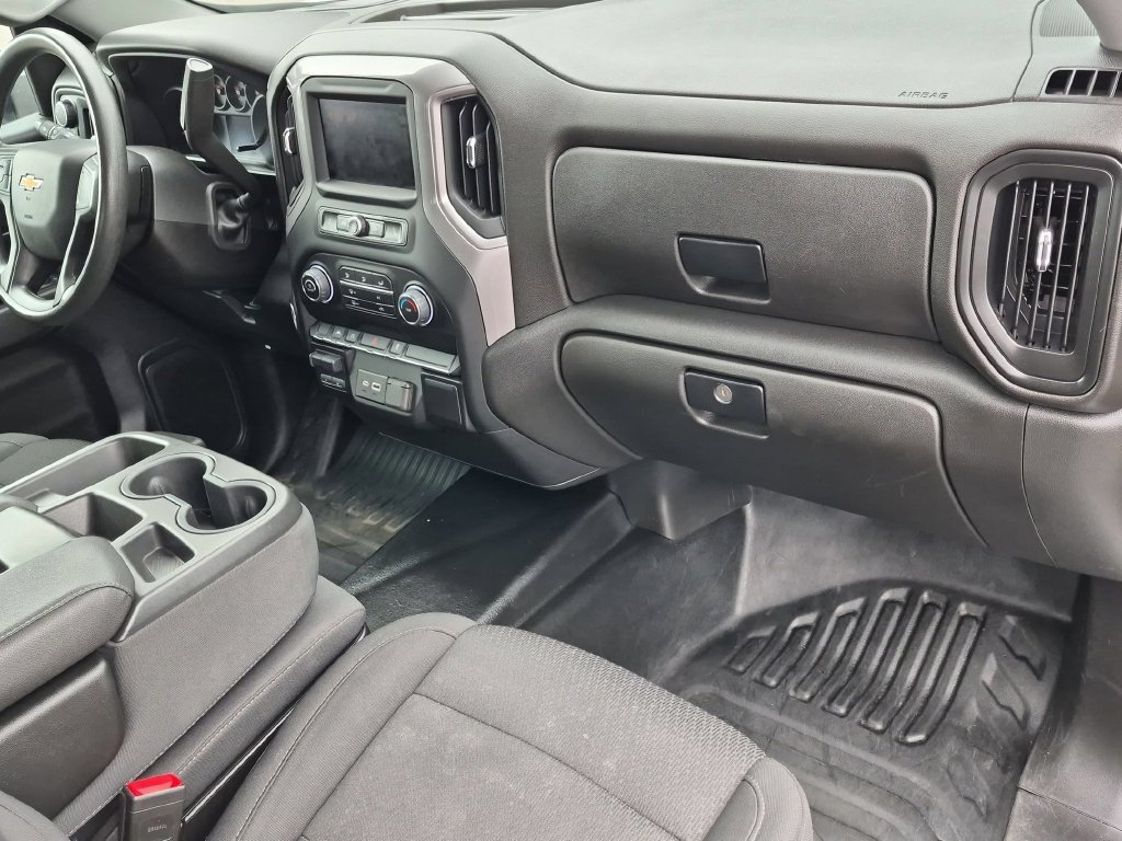 Used 2023 Chevrolet Silverado 1500 W/T w/ WT Value Package AWD/4WD image 22