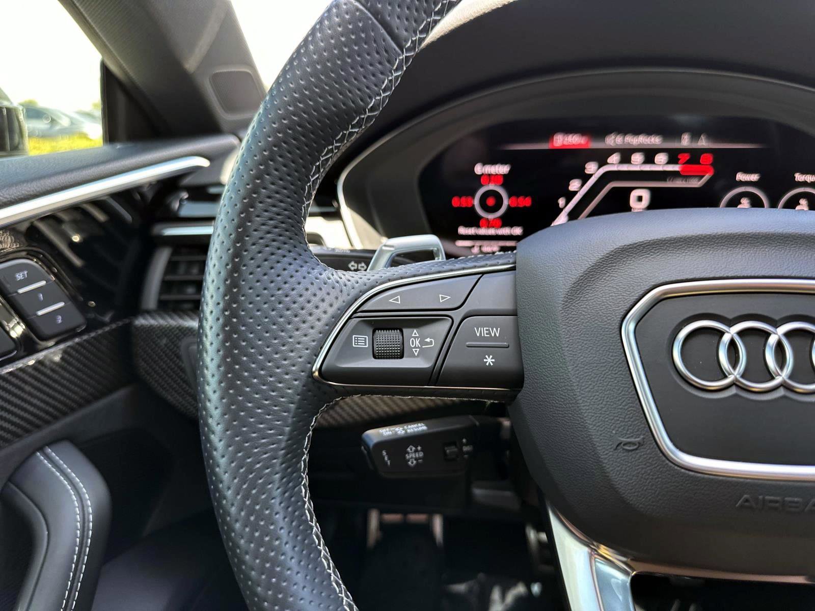 Certified 2023 Audi RS 5 Sportback image 28