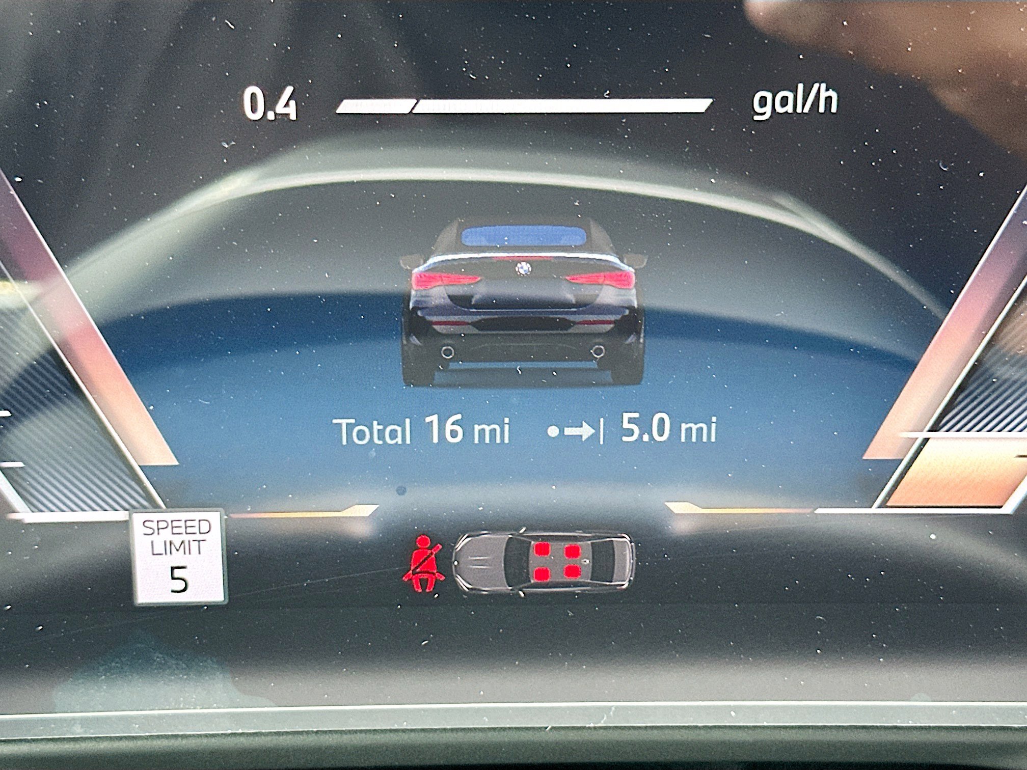 New 2026 BMW 430i 430i w/ M Sport Package image 9