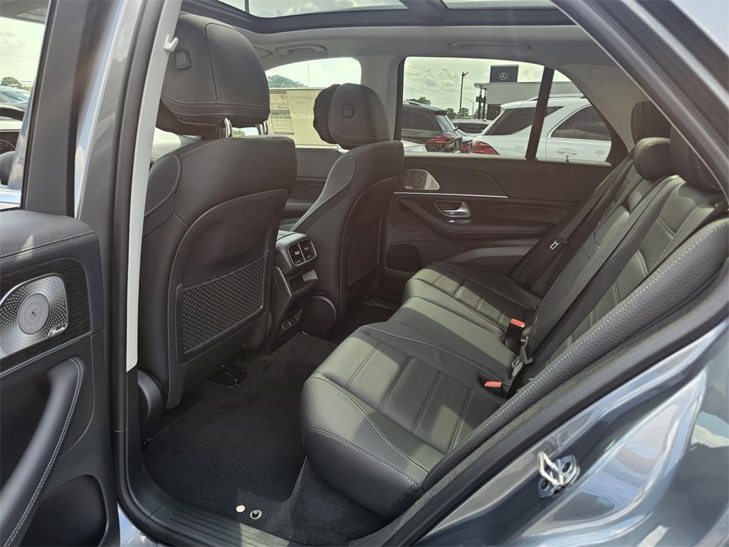 New 2026 Mercedes-Benz GLE 350 4MATIC image 25