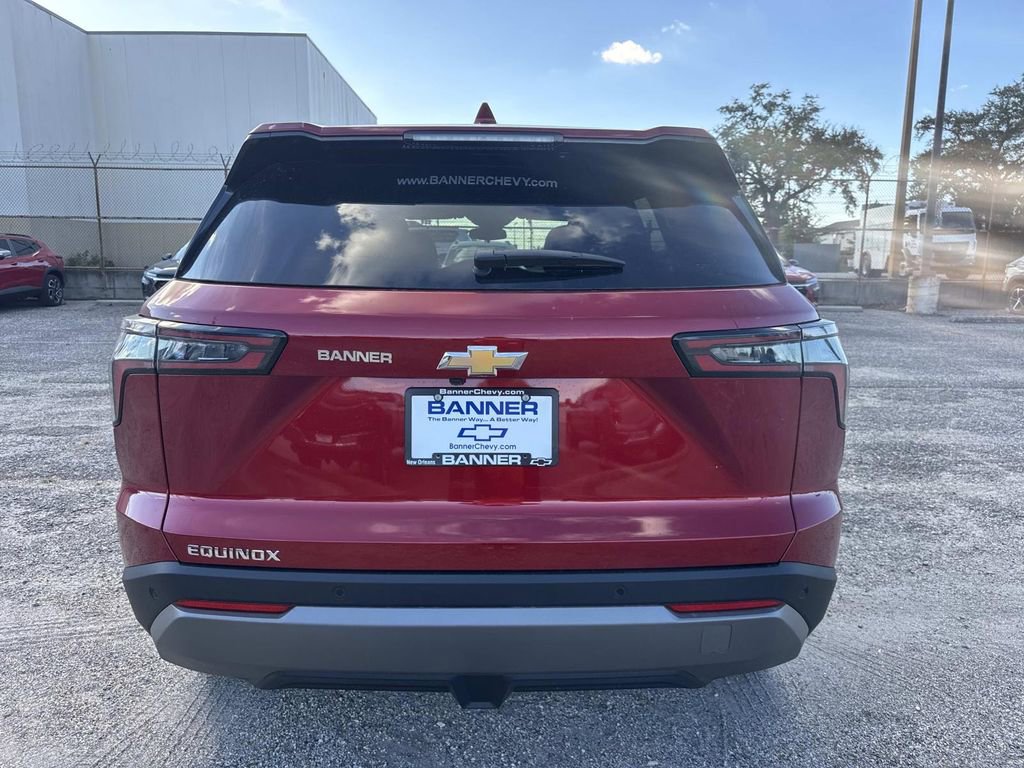 New 2026 Chevrolet Equinox LT image 6