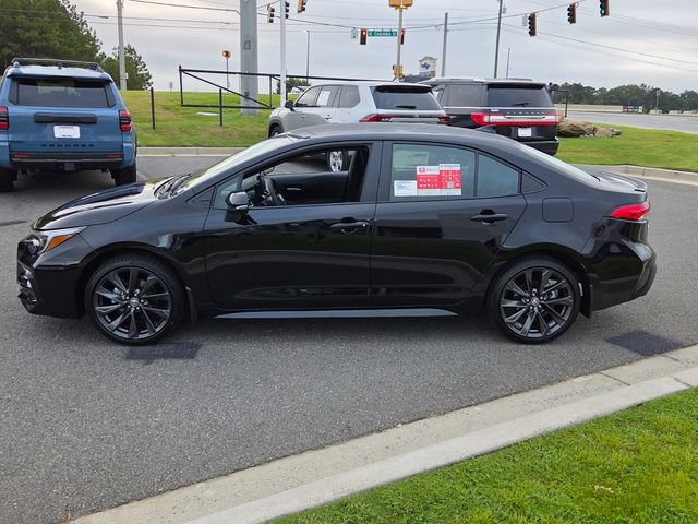 New 2026 Toyota Corolla SE FWD image 4