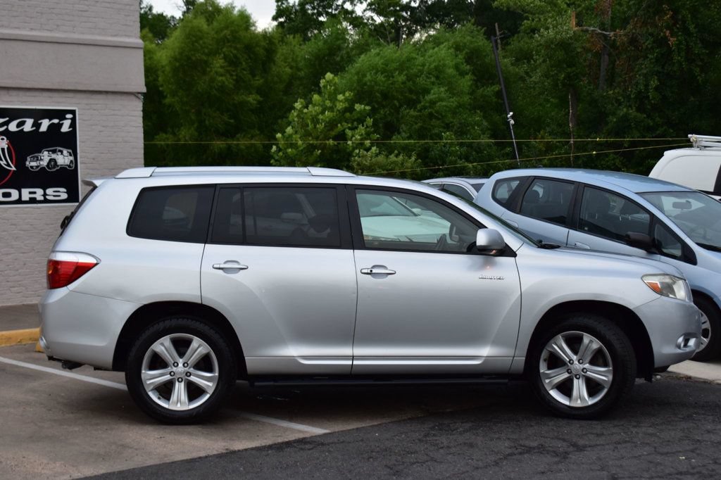 Used 2008 Toyota Highlander Limited AWD/4WD image 4