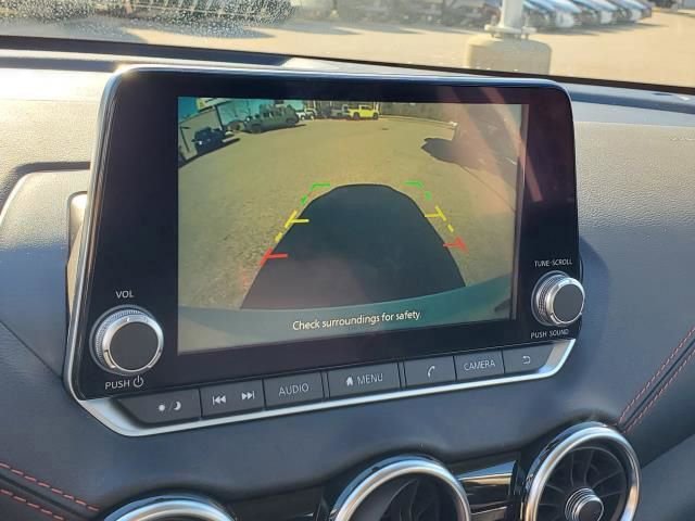 New 2025 Nissan Sentra SR image 26