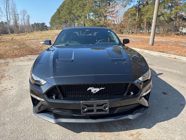 Used 2022 Ford Mustang GT Premium w/ Equipment Group 401A image 8
