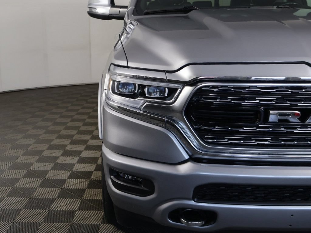 Used 2024 RAM 1500 Limited w/ Body Color Bumper Group AWD/4WD image 16