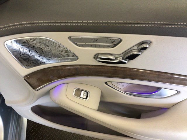Used 2015 Mercedes-Benz S 550 4MATIC Sedan image 25