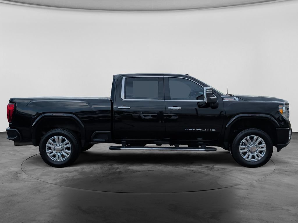Used 2020 GMC Sierra 3500 Denali w/ Denali Ultimate Package AWD/4WD image 8